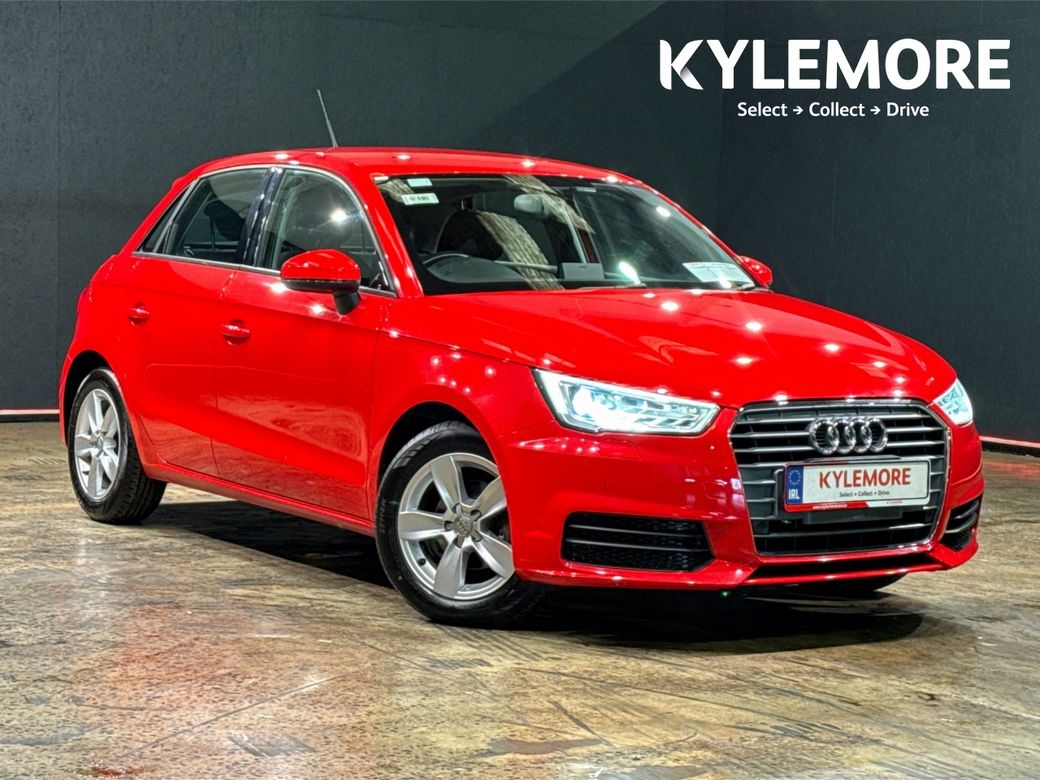 2017 Audi A1