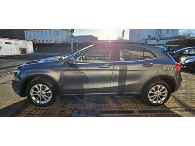 2016 Mercedes-Benz GLA Class