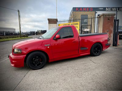 2000 Ford F150
