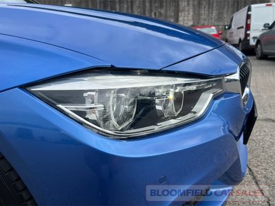 2018 BMW 3 Series