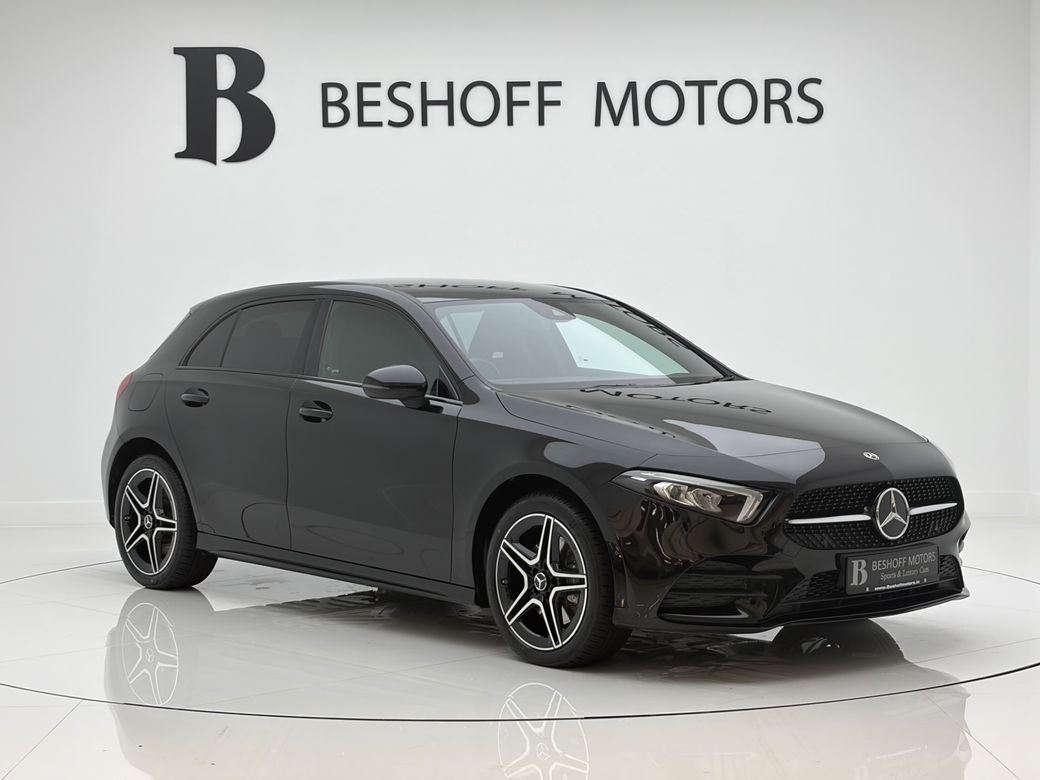 2021 Mercedes-Benz A Class