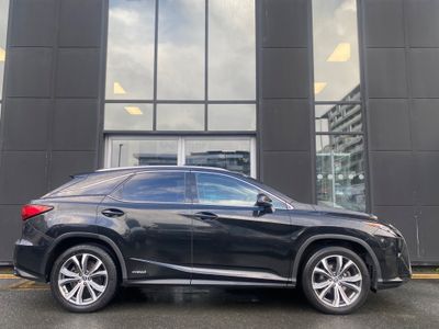 2018 Lexus RX450h