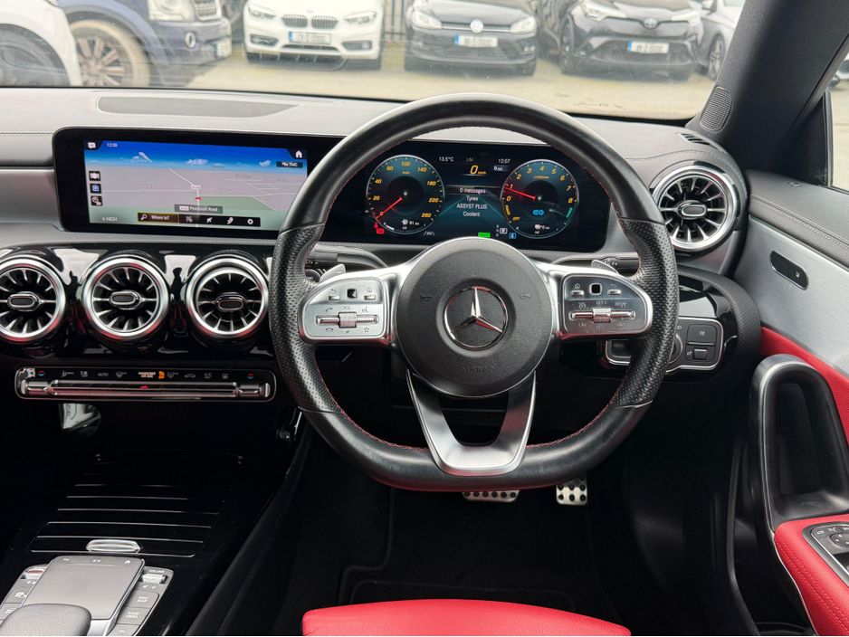 2022 Mercedes-Benz CLA Class