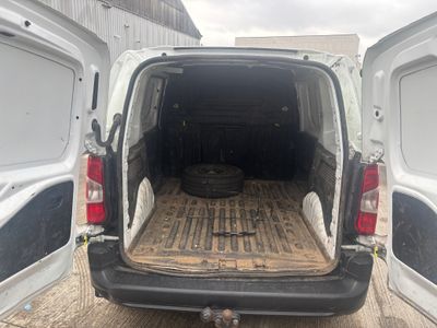 2022 Citroen Berlingo