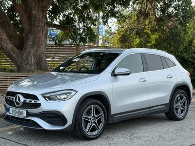 2021 Mercedes-Benz GLA Class
