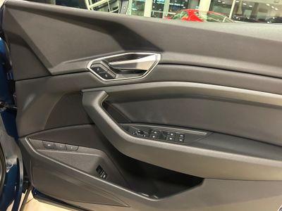 2021 Audi e-tron