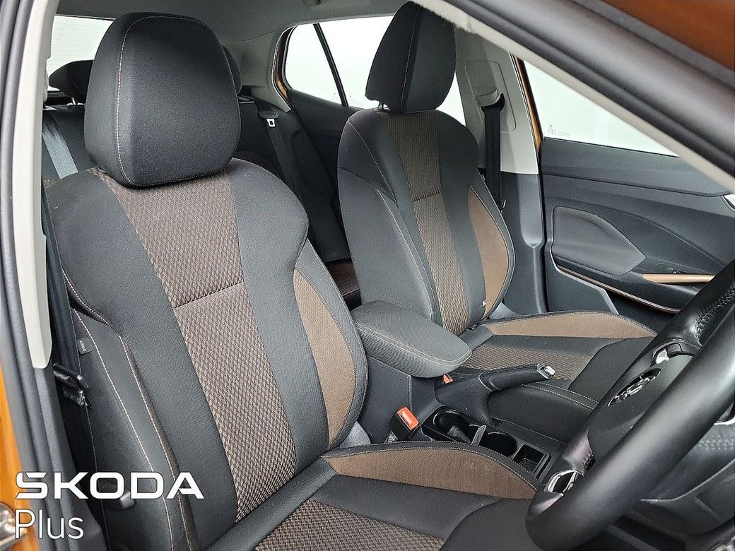 2022 Skoda Fabia