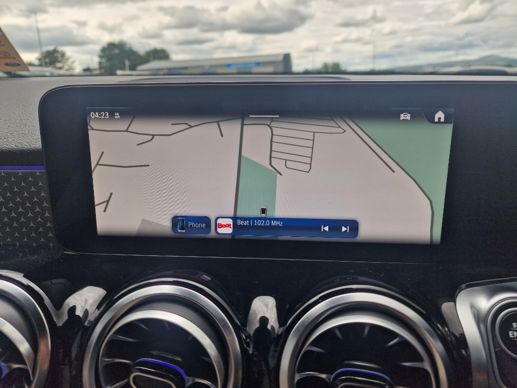 2024 Mercedes-Benz GLB Class