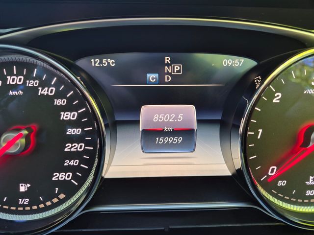 2018 Mercedes-Benz E Class