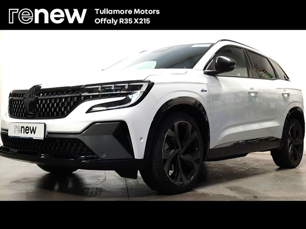 2024 Renault Austral