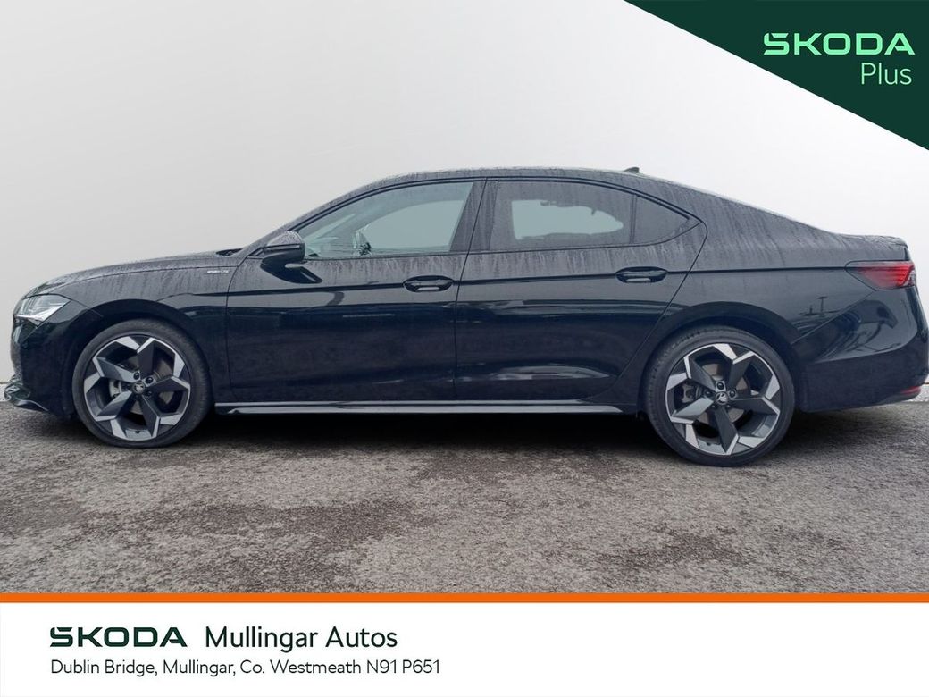 2026 Skoda Superb