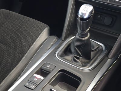 2017 Renault Megane