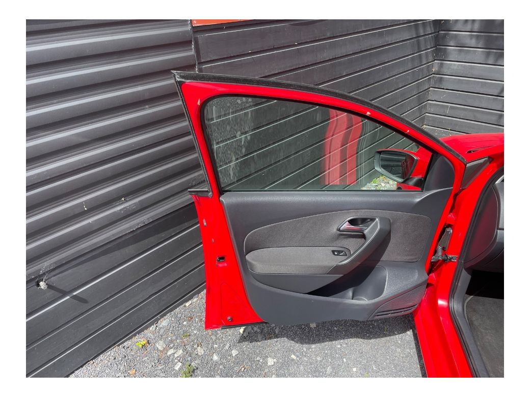 2011 Volkswagen Polo