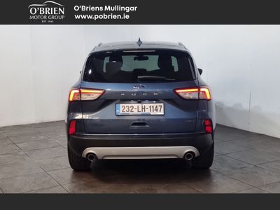 2023 Ford Kuga