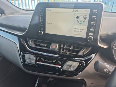2020 Toyota C-HR