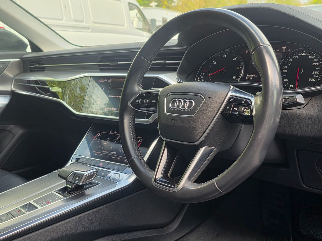 2019 Audi A6