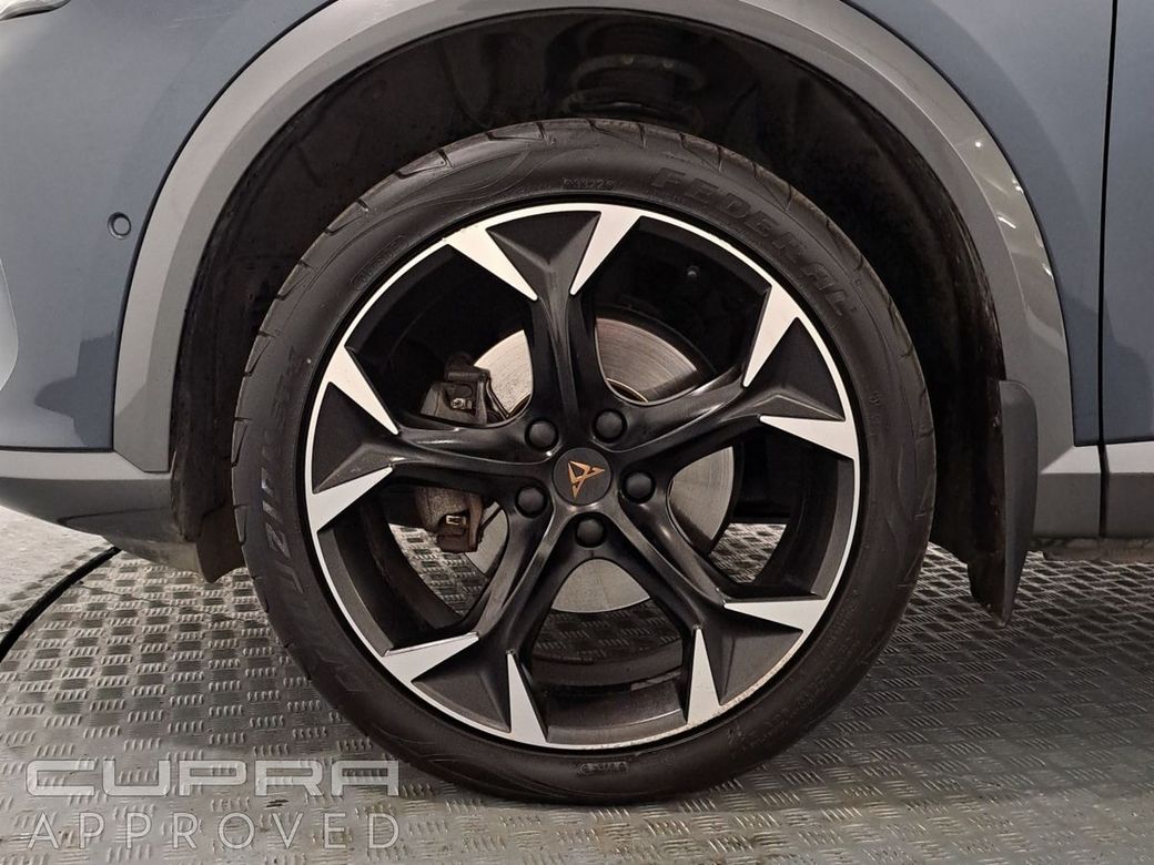 2023 Cupra Formentor