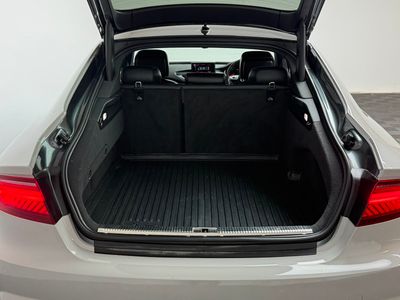 2017 Audi A7