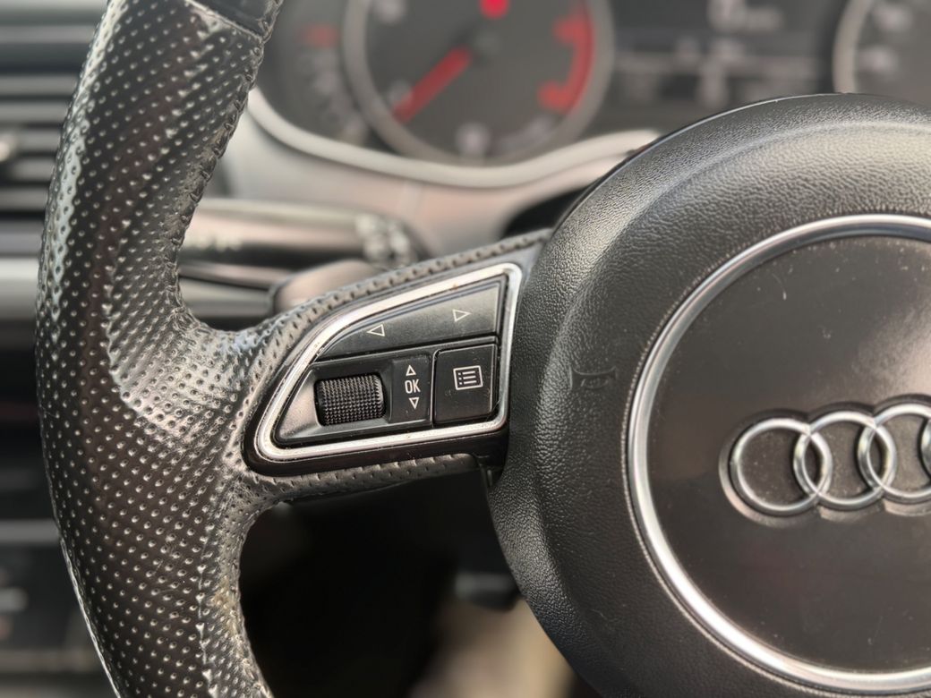 2014 Audi A6