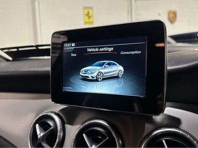 2015 Mercedes-Benz CLA Class