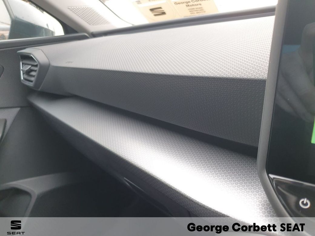 2026 SEAT Leon