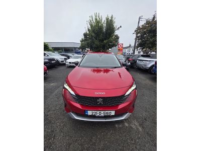 2022 Peugeot 5008