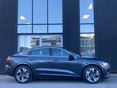 2024 Audi Q8 e-tron