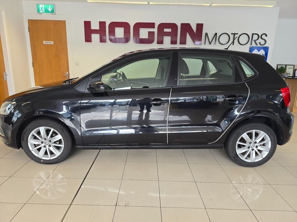 2016 Volkswagen Polo