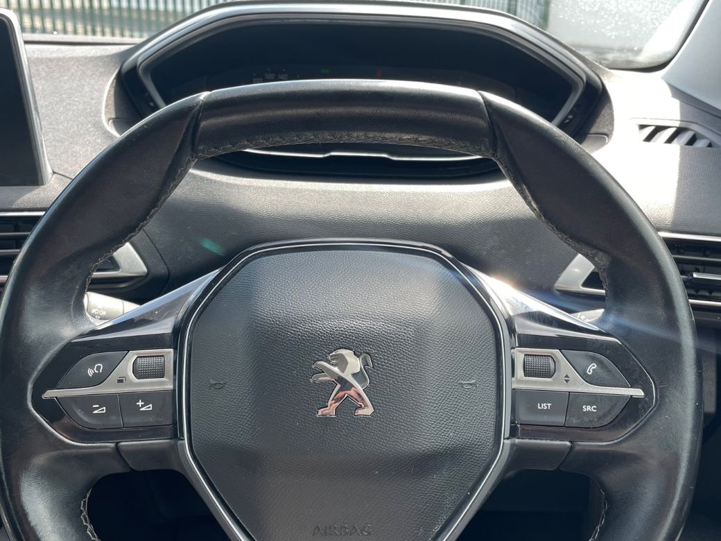 2018 Peugeot 3008