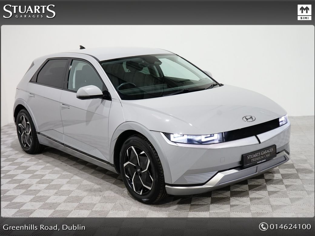 2022 Hyundai Ioniq 5