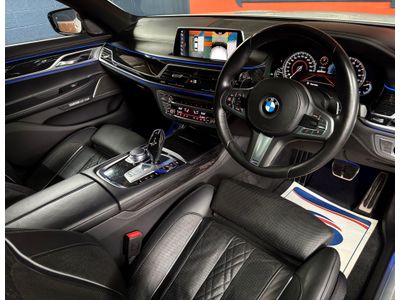 2018 BMW 7 Series