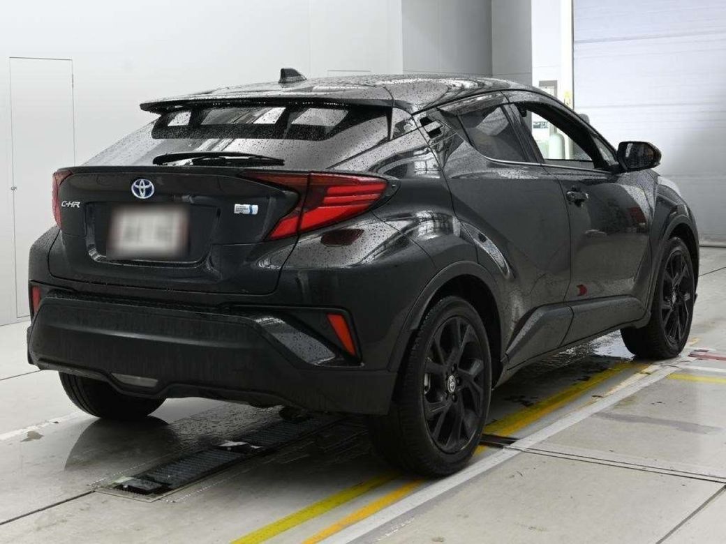 2023 Toyota C-HR