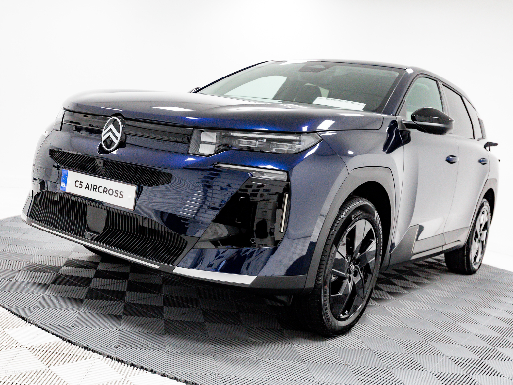 2026 Citroen C5 Aircross