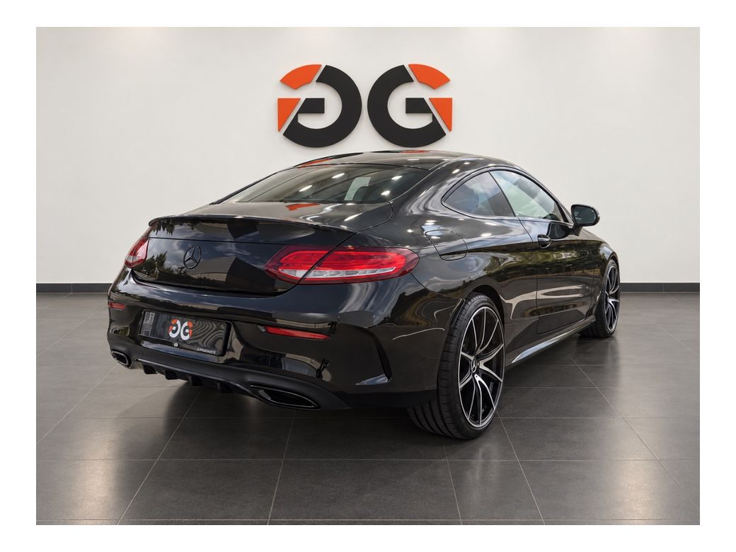 2016 Mercedes-Benz C Class