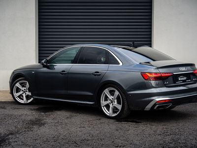 2024 Audi A4