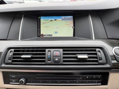 2015 BMW 5 Series