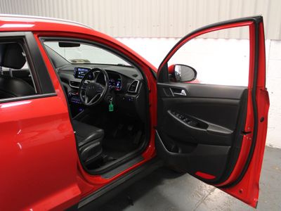 2020 Hyundai Tucson