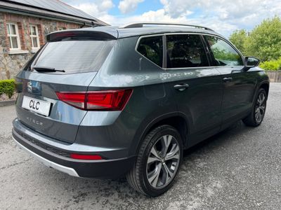 2018 SEAT Ateca