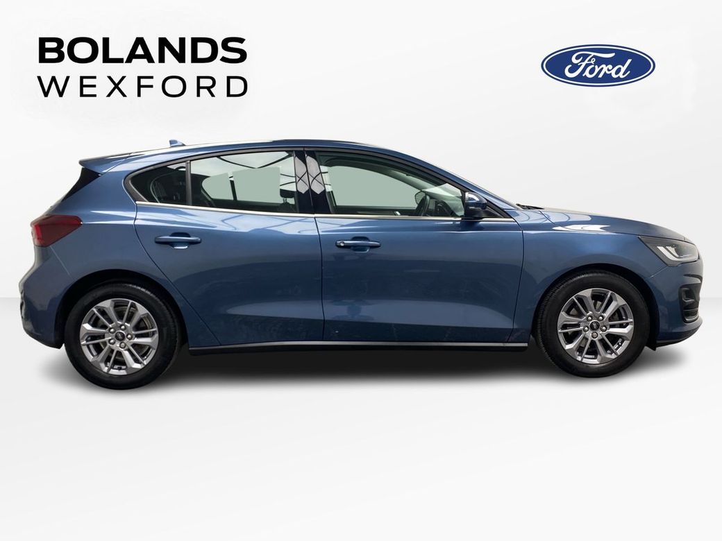 2022 Ford Focus
