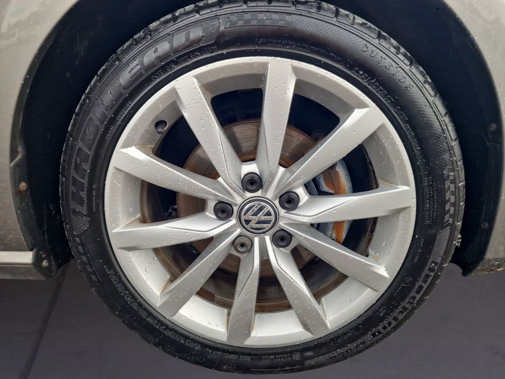 2015 Volkswagen Golf