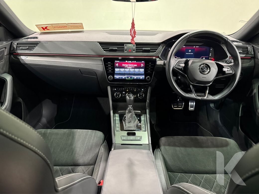 2023 Skoda Superb