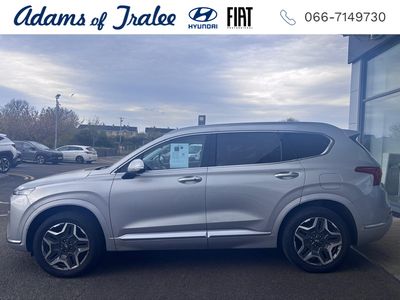 2023 Hyundai Santa Fe