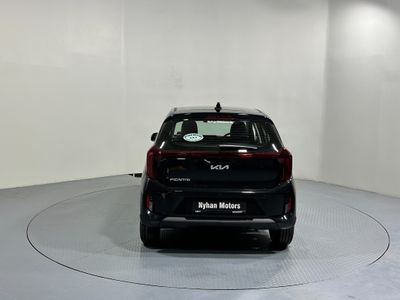 2026 Kia Picanto