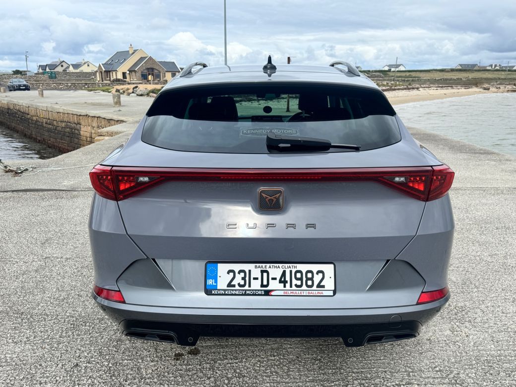 2023 Cupra Formentor