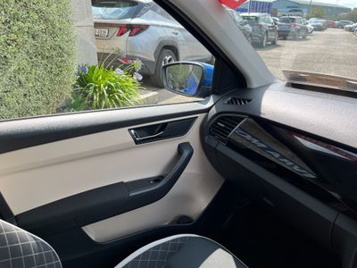 2017 Skoda Fabia