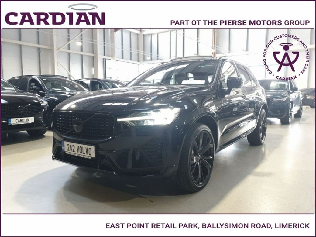 2024 Volvo XC60