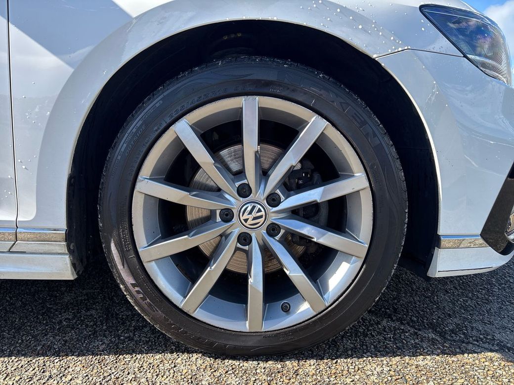 2020 Volkswagen Passat