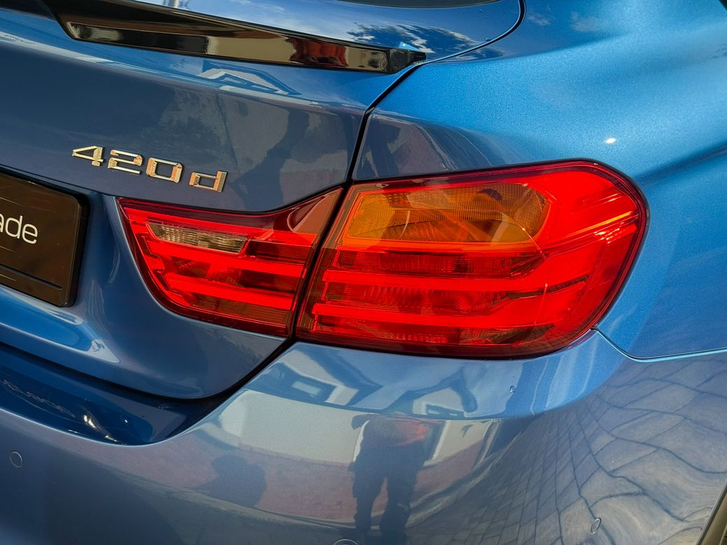 2016 BMW 4 Series