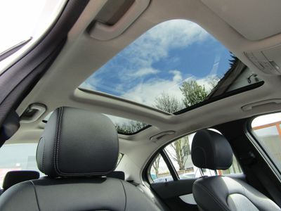 2016 Mercedes-Benz C Class