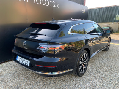 2023 Volkswagen Arteon